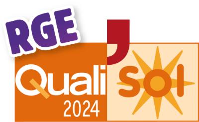 Logo RGE Qualisol 2024